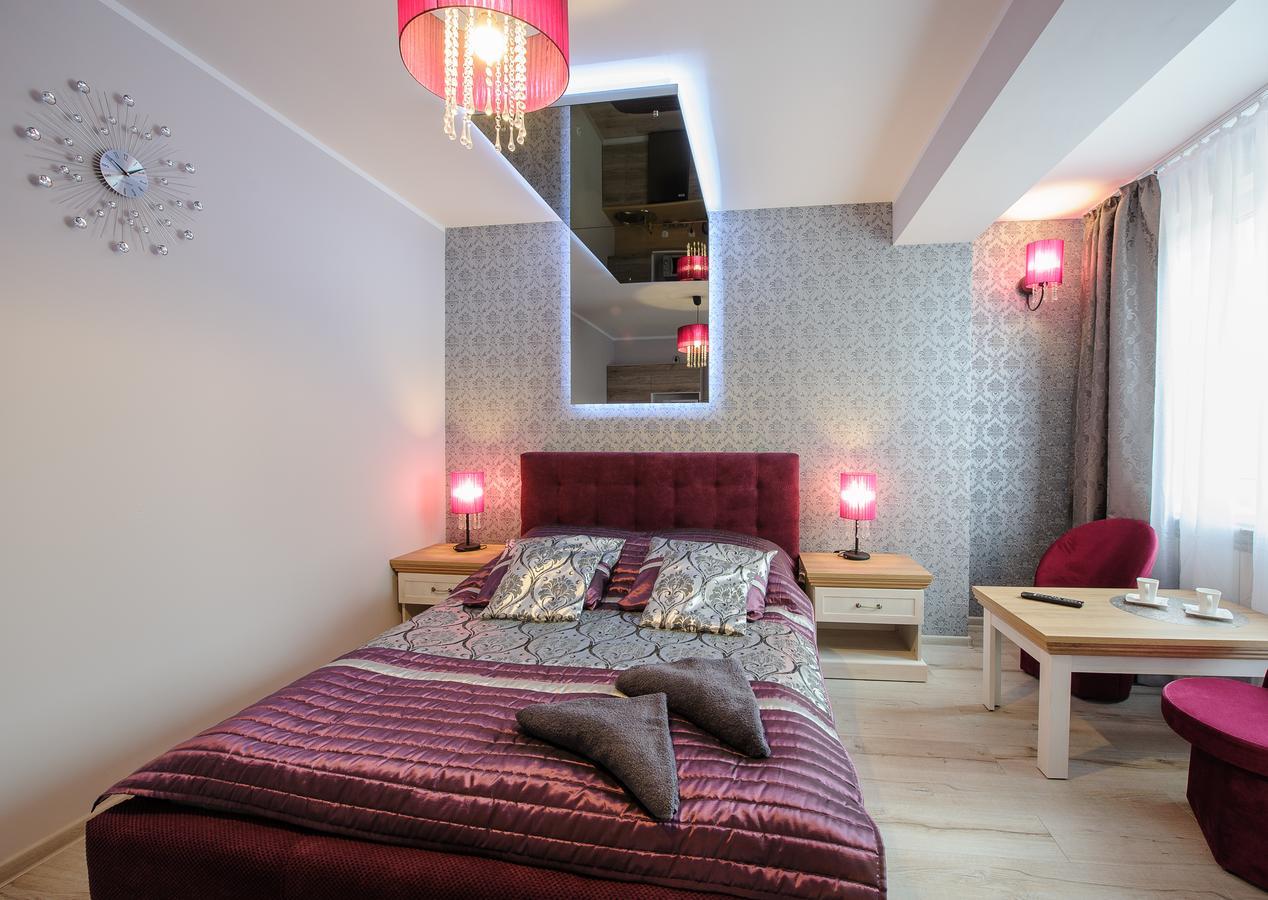 Apartamenty Crystal Ciechocinek Kültér fotó