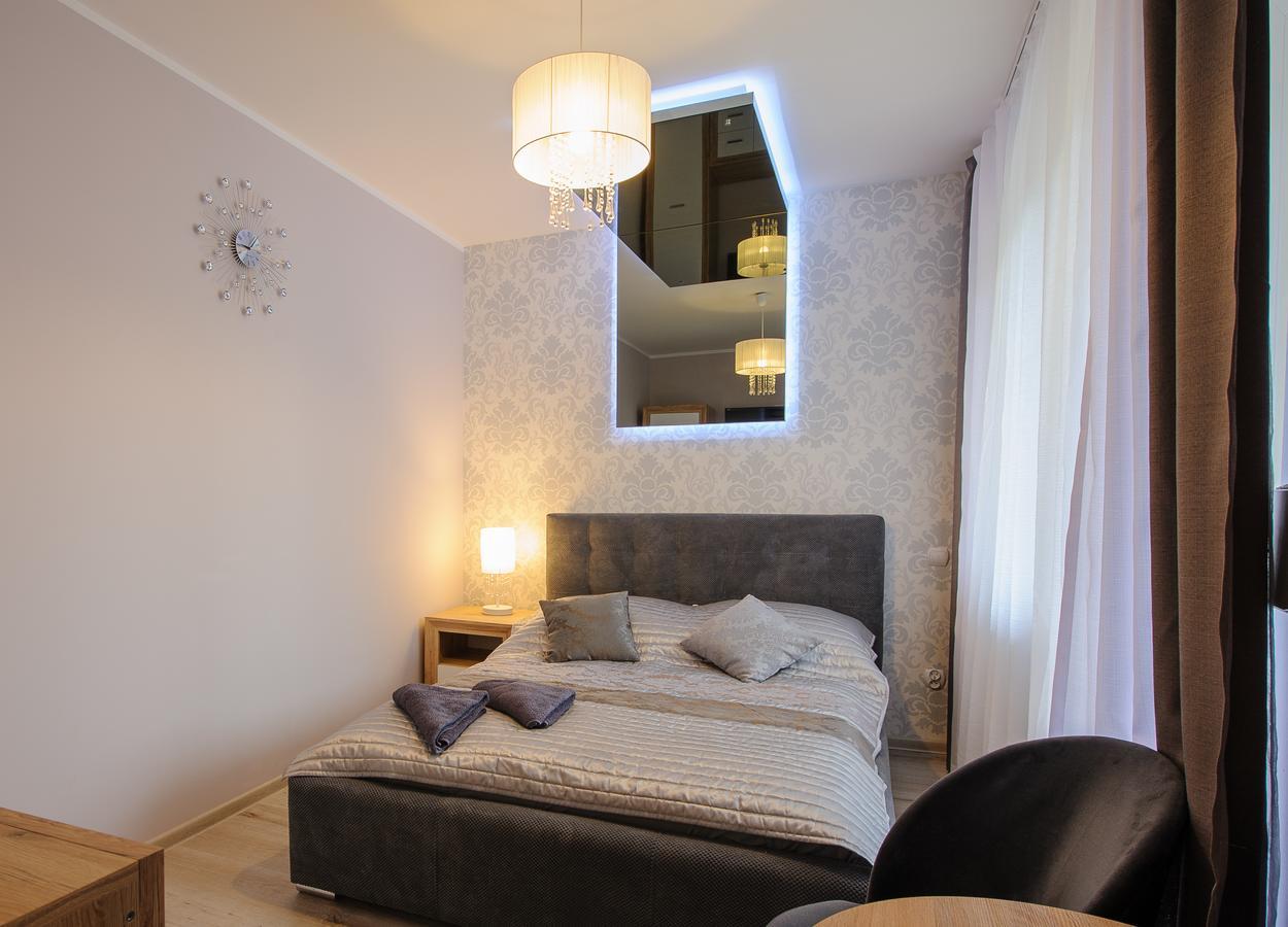 Apartamenty Crystal Ciechocinek Kültér fotó