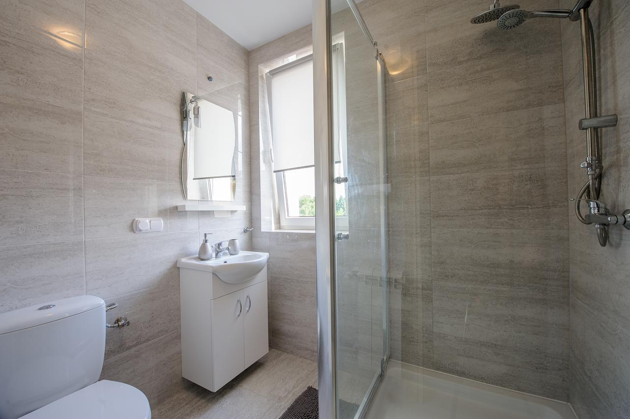 Apartamenty Crystal Ciechocinek Kültér fotó