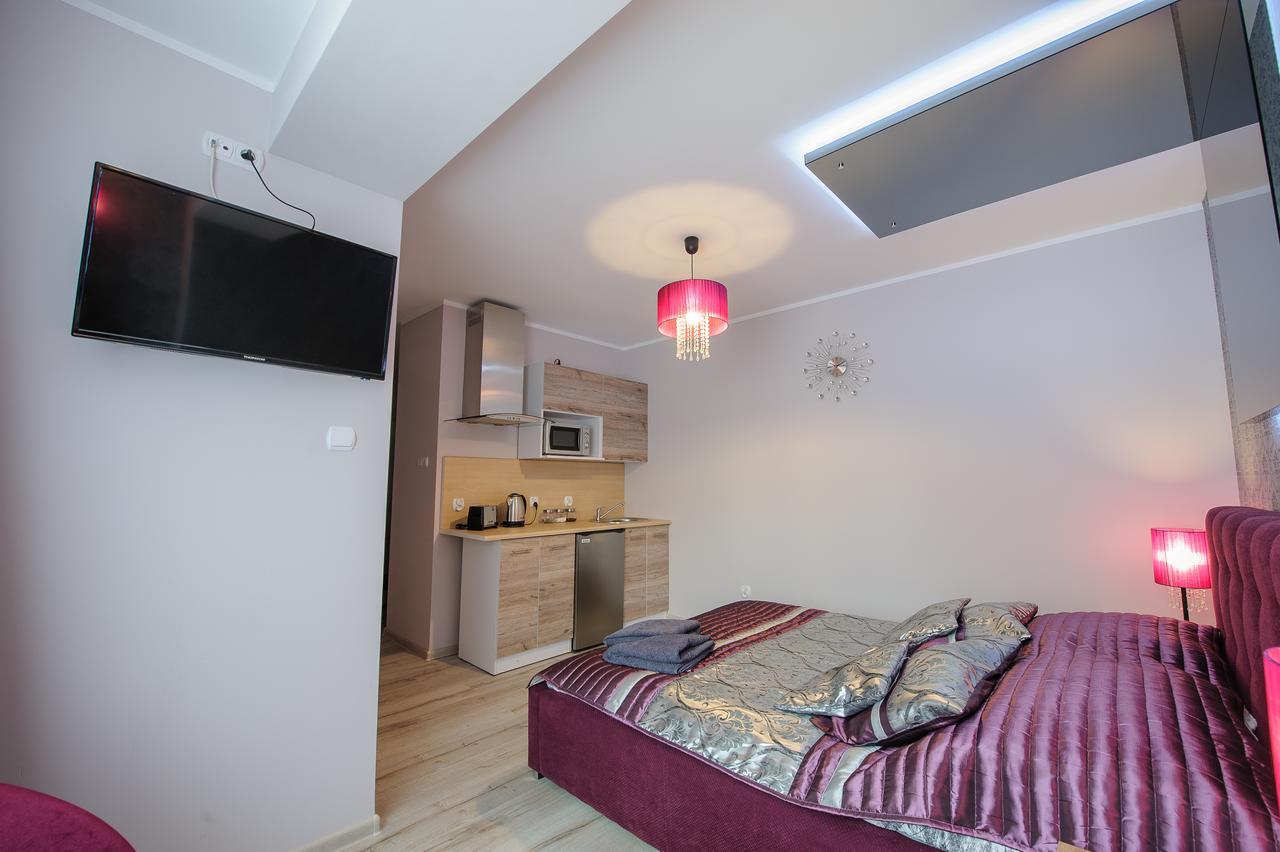 Apartamenty Crystal Ciechocinek Kültér fotó