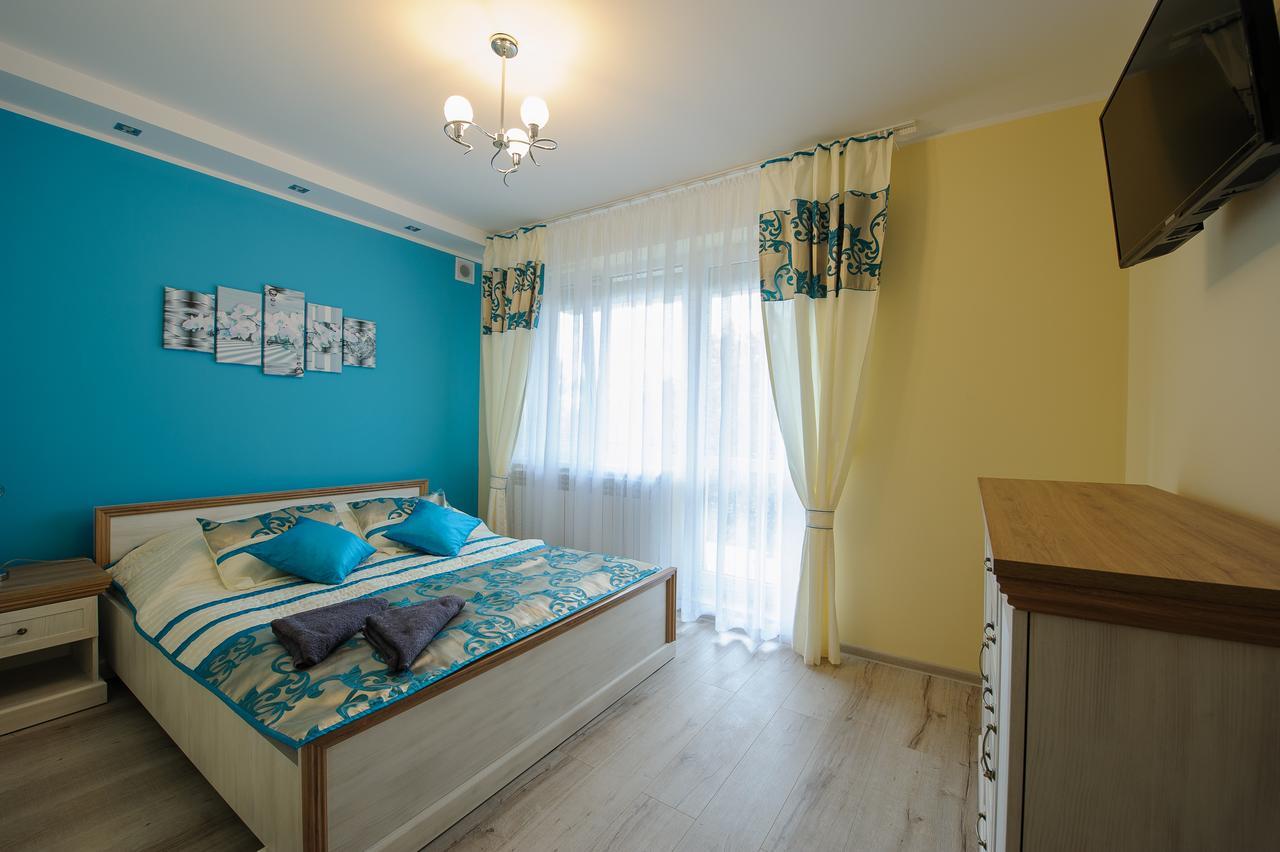 Apartamenty Crystal Ciechocinek Kültér fotó