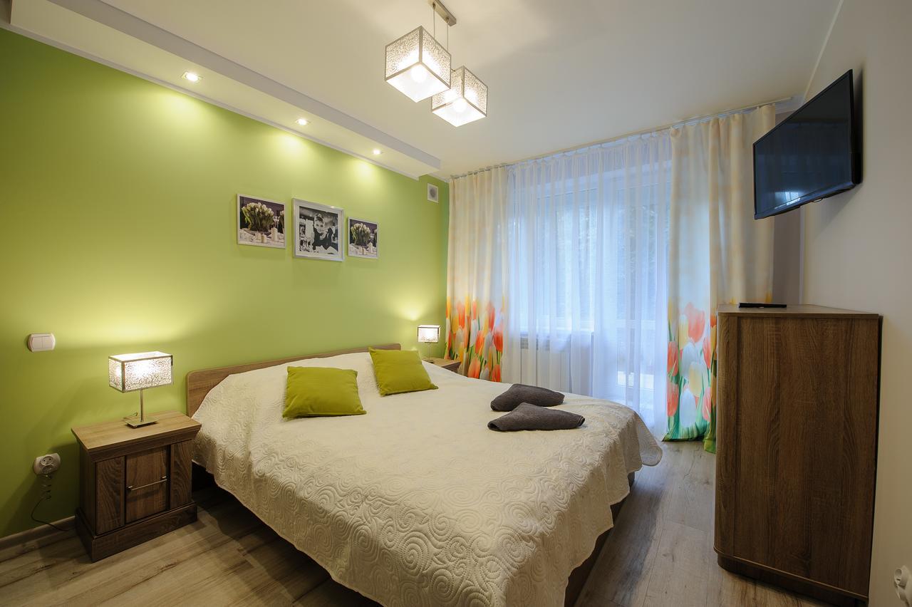 Apartamenty Crystal Ciechocinek Kültér fotó