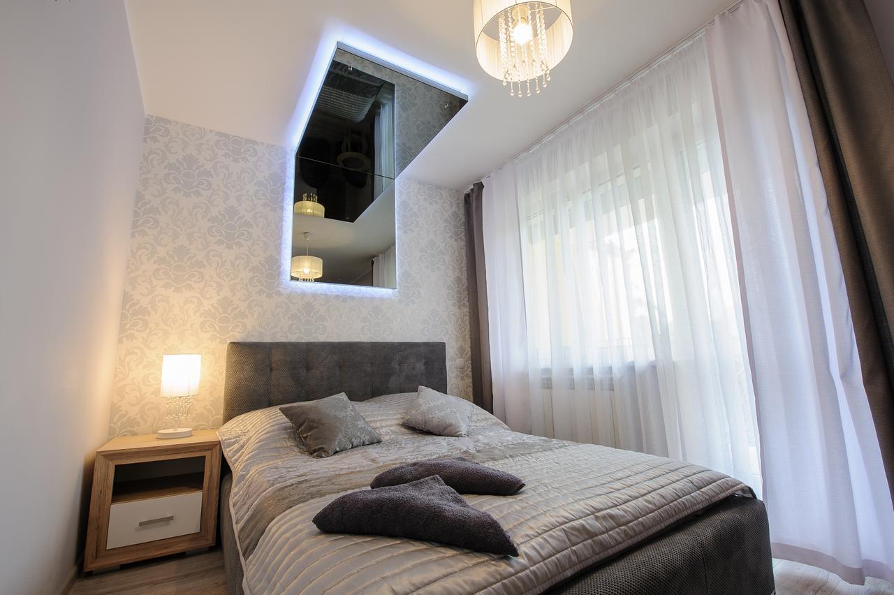 Apartamenty Crystal Ciechocinek Kültér fotó