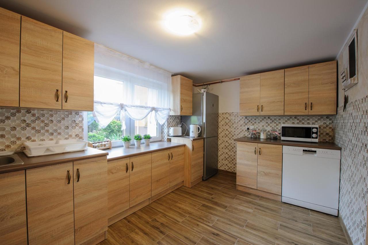 Apartamenty Crystal Ciechocinek Kültér fotó